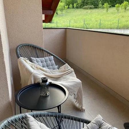 Vila La Casa -family House Jajce