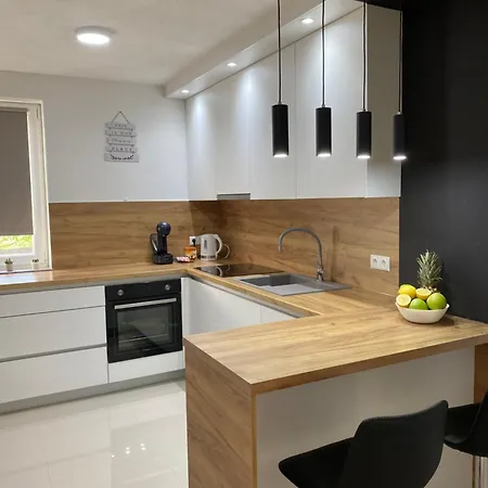 Villa La Casa -family House *