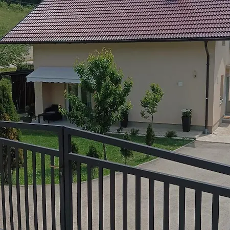 La Casa -family House Villa Jajce