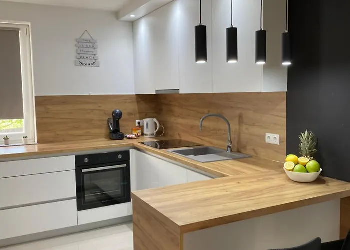 Villa La Casa -family House *